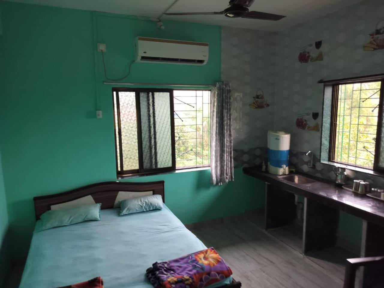 Gulmohar Cottages - Home Stay In Alibag Exterior photo